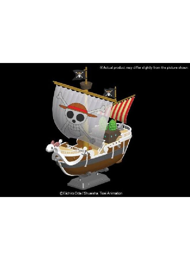 Bandai Hobby - Going Merry Model Ship One Piece - Image 1