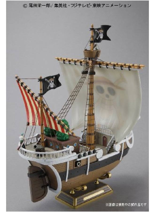 Bandai Hobby - Going Merry Model Ship One Piece - Image 1