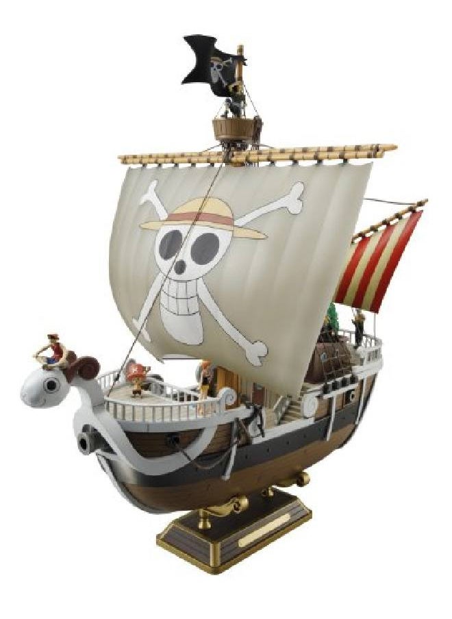 Bandai Hobby - Going Merry Model Ship One Piece - Image 1