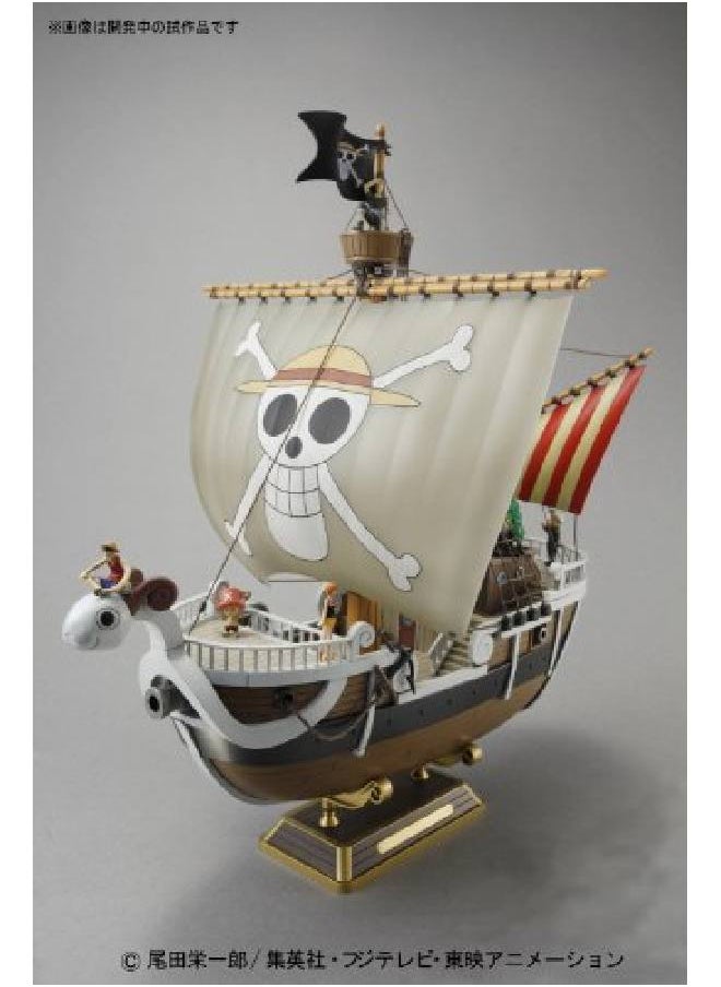 Bandai Hobby - Going Merry Model Ship One Piece - Image 1