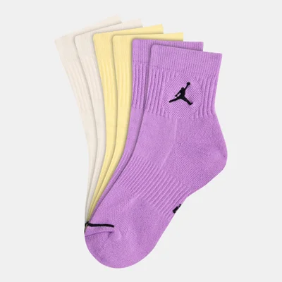 Jordan Everyday Ankle Socks (3 Pairs)