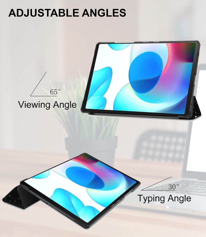 Robustrion Trifold Case Cover for Realme Pad 10.4 inch - Constellation - Image 2