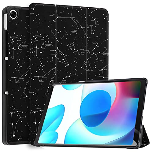 Robustrion Trifold Case Cover for Realme Pad 10.4 inch - Constellation - Image 1