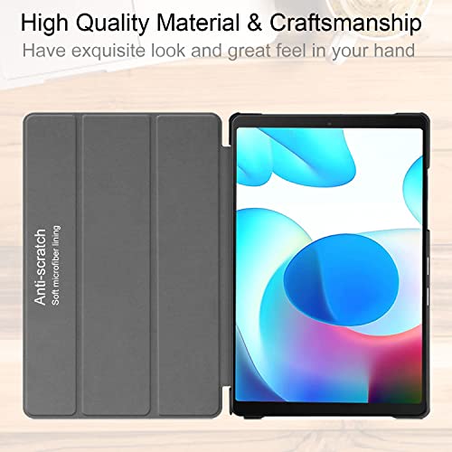 Robustrion Trifold Case Cover for Realme Pad 10.4 inch - Constellation - Image 4