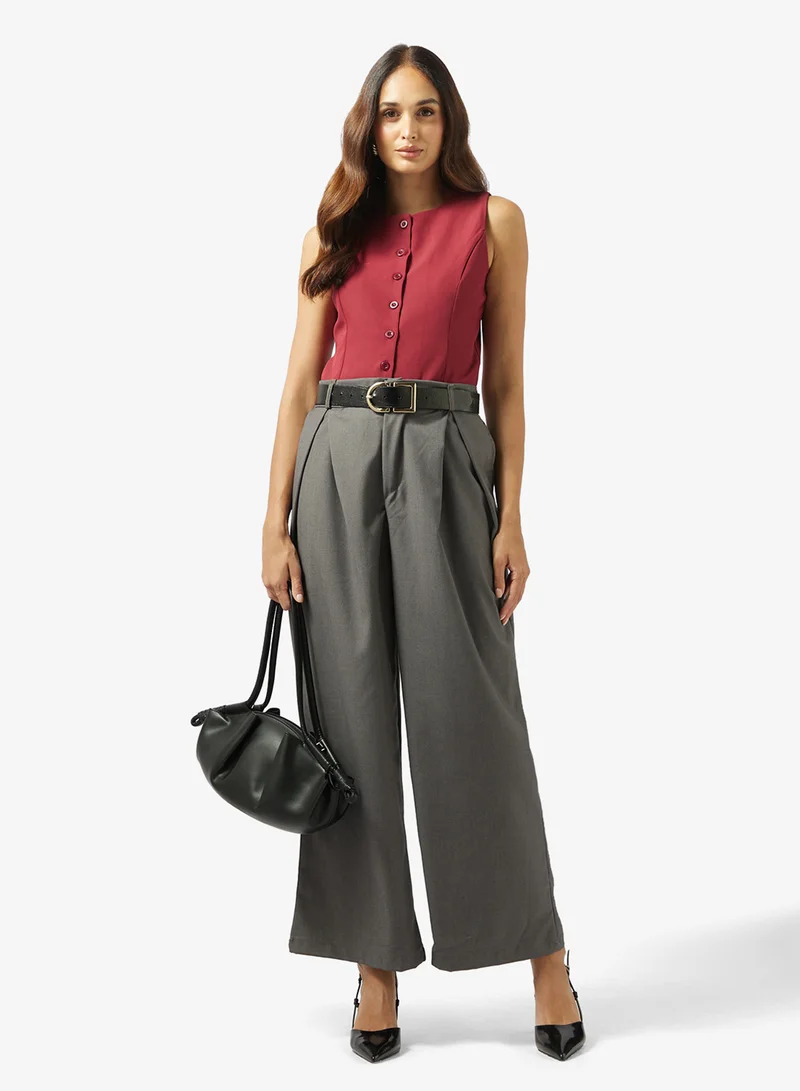 ايلا Wide Leg Trouser