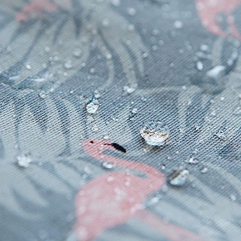 TAGUDA Cosmetic Toiletry Makeup Vanity Shaving Household Grooming Travel Storage Organizer Bags Pouch kit Pack for Men Women Girls Travel (Design 2) - Image 3