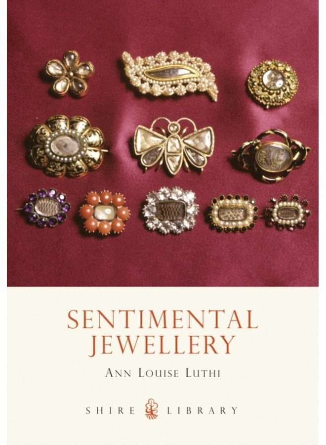 Sentimental Jewellery - Paperback