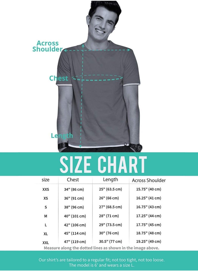 The Souled Store The Souled Store Supima Cotton Half Sleeve Blue Mens and Boys Cotton T-Shirts  - Image 4