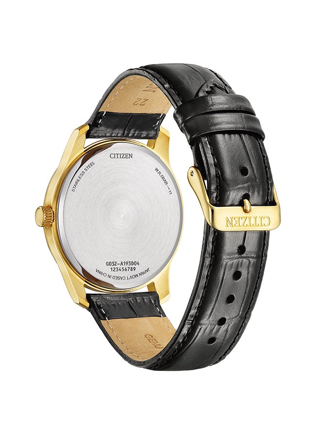 Citizen AQ Mid Gents Watch BH5002-02E - Image 2