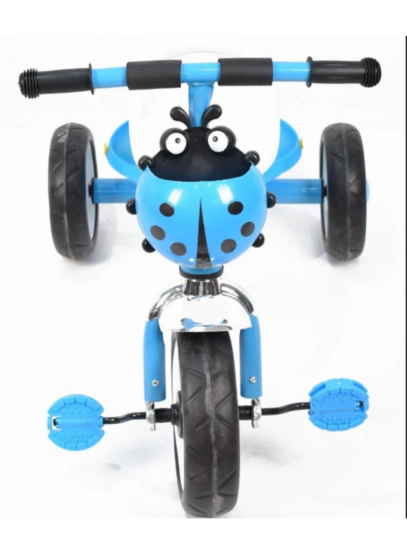 Children's bicycle. Children's three-wheel bicycle  - Image 4