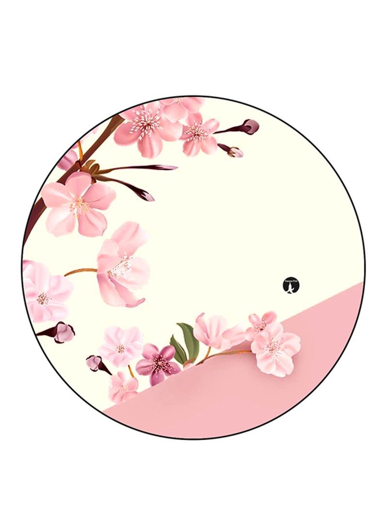 RKN Flowers Printed Fridge Magnet Multicolour - Image 2