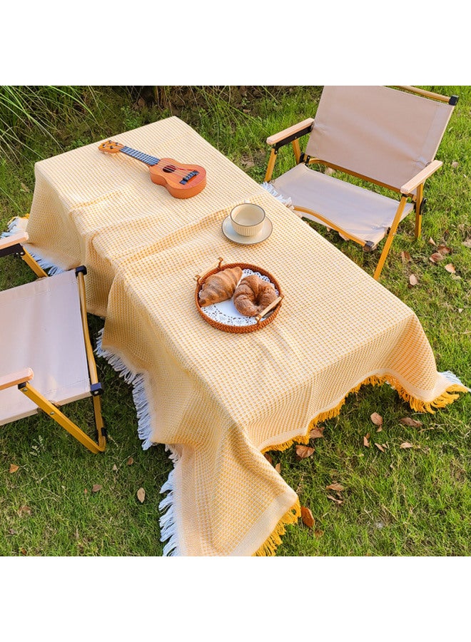 Outdoor Camping Moisture-Proof Ground Mat, Picnic Mat & Camping Blanket