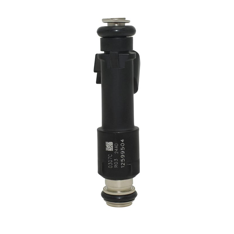 BAIXINDE Fuel Injector Set of 5, OEM 12599504 for Chevrolet Colorado, GMC Canyon, Hummer H3, Isuzu i-370 - Image 4