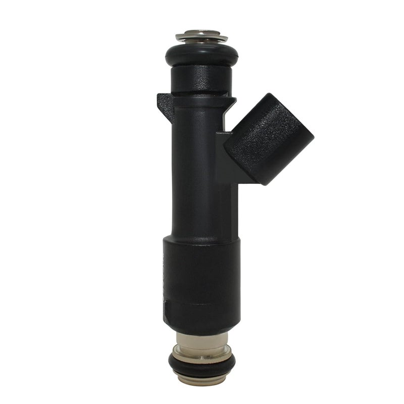 BAIXINDE Fuel Injector Set of 5, OEM 12599504 for Chevrolet Colorado, GMC Canyon, Hummer H3, Isuzu i-370 - Image 2