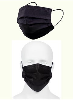 Dada Dada Face Mask Single Black and White, Individually Packed  - Image 5