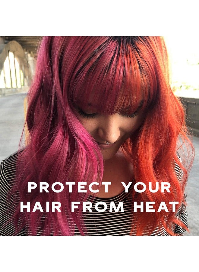 كيراكلر كريم كيراكولور بلو آوت لتنعيم الشعر - واقي حراري يحافظ على لون الشعر - يقلل من وقت الجفاف - ينعم التجعد ويضيف لمعانًا، 6 أونصة سائلة - Image 2