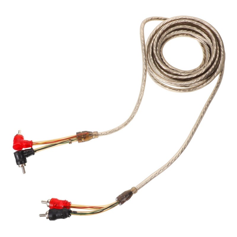 Car Audio Speaker Wire Kit For Easy Installation Subwoofer Cables 16 Gauge - Image 2