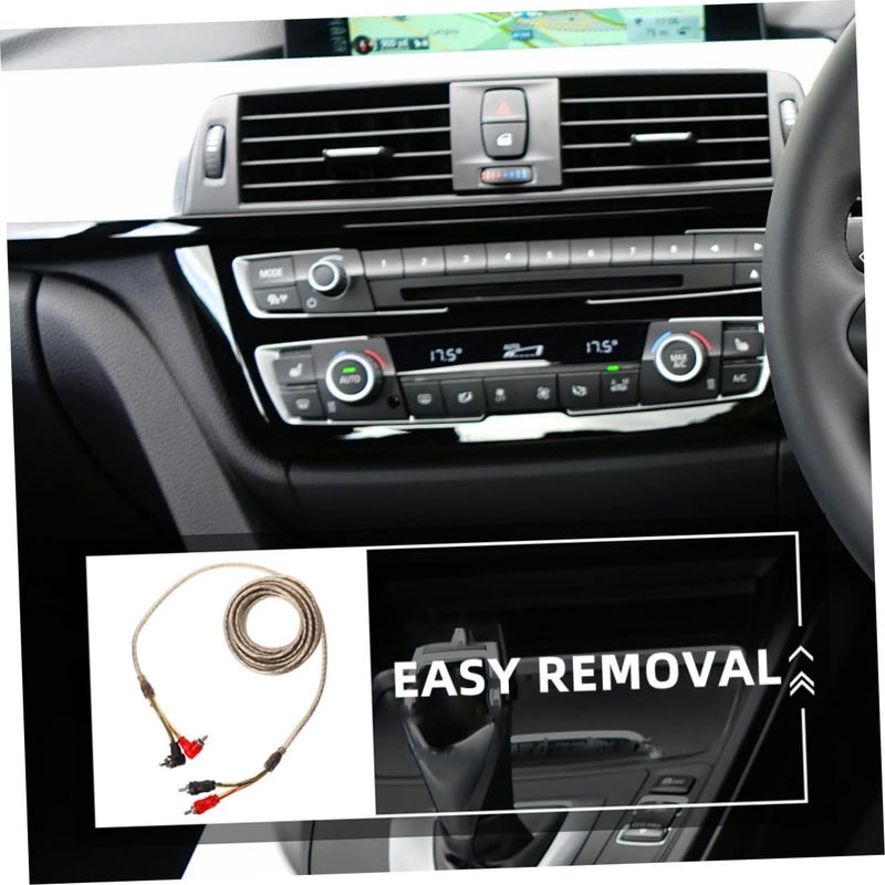 Car Audio Speaker Wire Kit For Easy Installation Subwoofer Cables 16 Gauge - Image 5