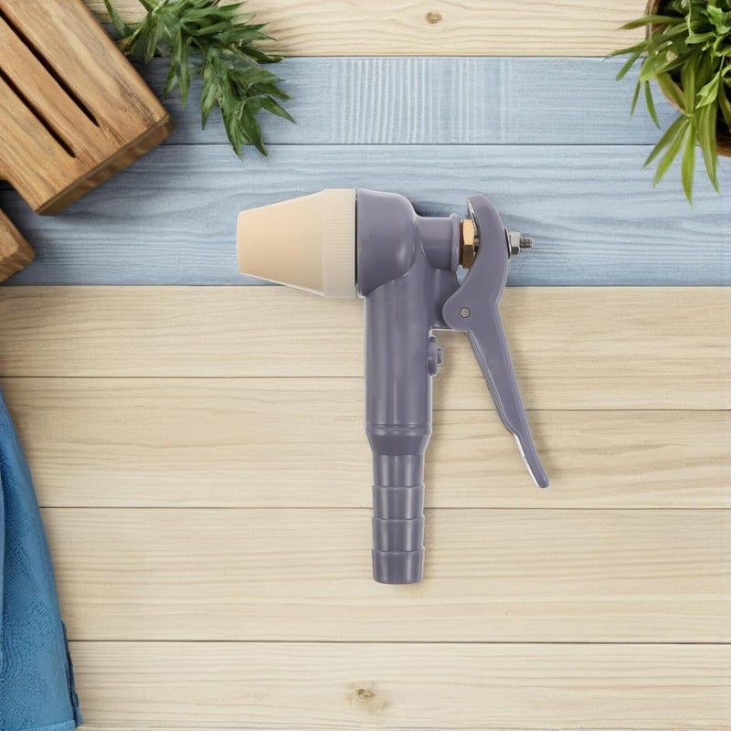 DOITOOL Handheld Grout Tool Applicator Mortar Gun for Ceramic Tile Masonry High Pressure Cement Caulking Gun with Nozzle Suitable for Pottery and Stoneware Grouting - Image 5