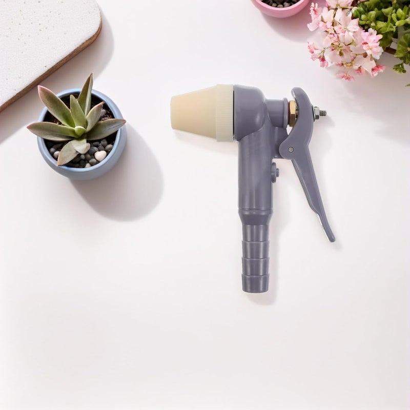 DOITOOL Handheld Grout Tool Applicator Mortar Gun for Ceramic Tile Masonry High Pressure Cement Caulking Gun with Nozzle Suitable for Pottery and Stoneware Grouting - Image 4
