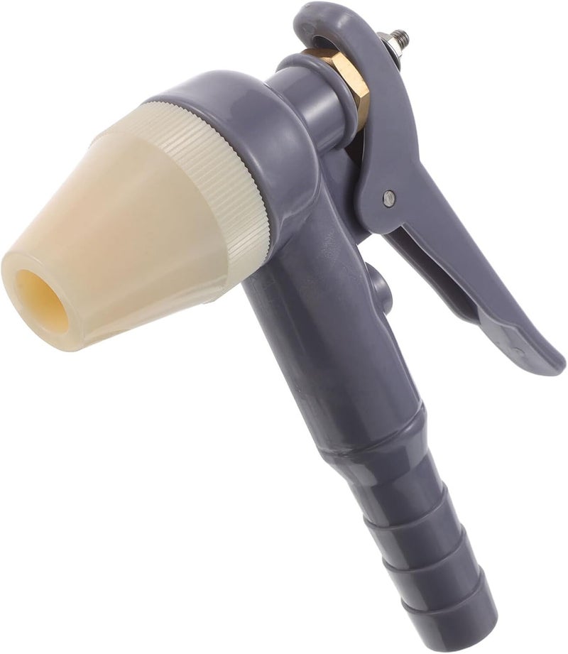 DOITOOL Handheld Grout Tool Applicator Mortar Gun for Ceramic Tile Masonry High Pressure Cement Caulking Gun with Nozzle Suitable for Pottery and Stoneware Grouting - Image 1