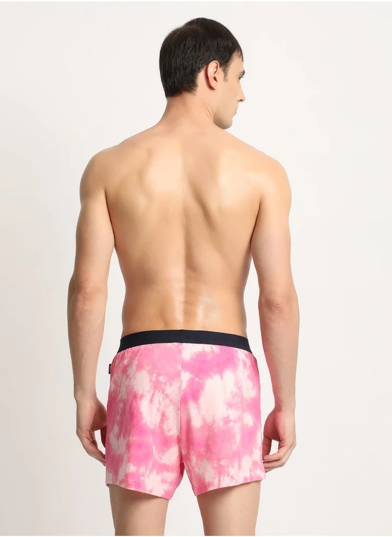THE BEAR HOUSE Mens Cotton Boxers Multipack Soft Breathable Underwear for Men Loose Fit Comfortable Boxer Shorts for Daily Wear
