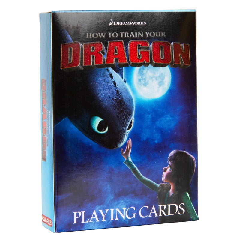 AQUARIUS How to Train Your Dragon Themed Playing Card Deck for Your Favorite Card Games Officially Licensed Merchandise Collectibles - Image 3