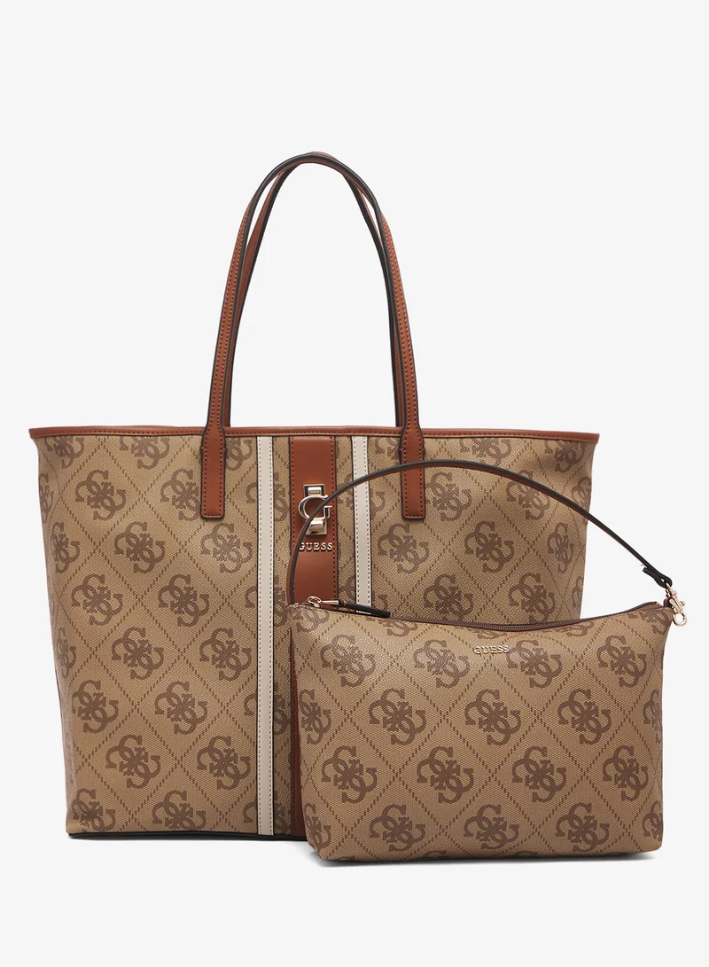 GUESS Erenia Large 2 In 1 Tote Bag