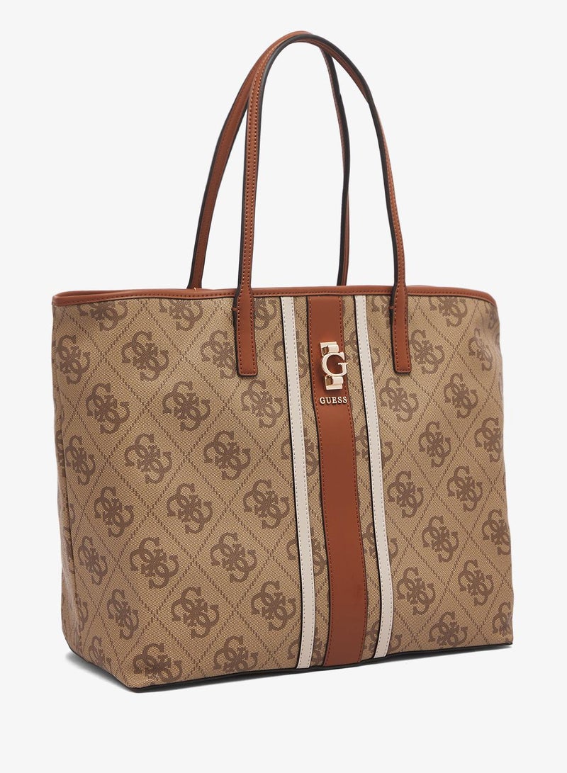 GUESS Erenia Large 2 In 1 Tote Bag - Image 3