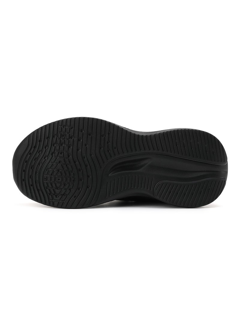 Sky View Boys and Girls Sneakers Athletic Running Protection Walking Sports casual Shoes for childrens school shoes with hook and loop straps - Image 5