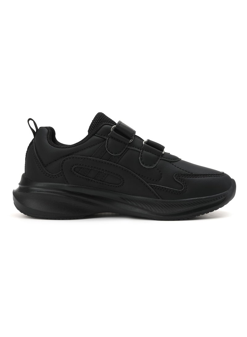 Sky View Boys and Girls Sneakers Athletic Running Protection Walking Sports casual Shoes for childrens school shoes with hook and loop straps - Image 2