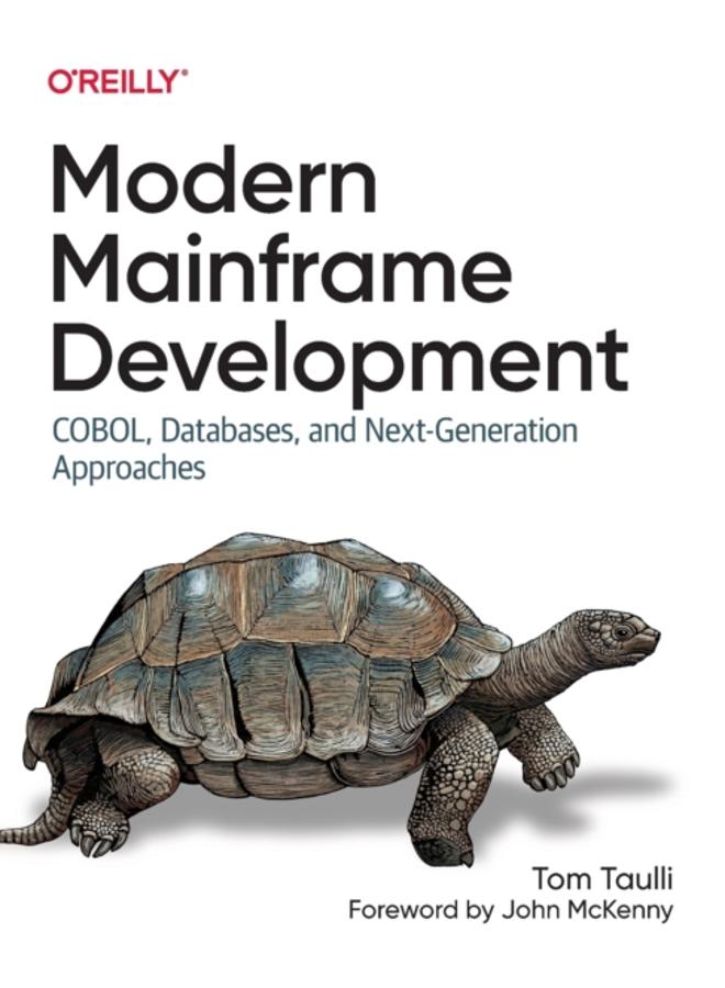 Modern Mainframe Development