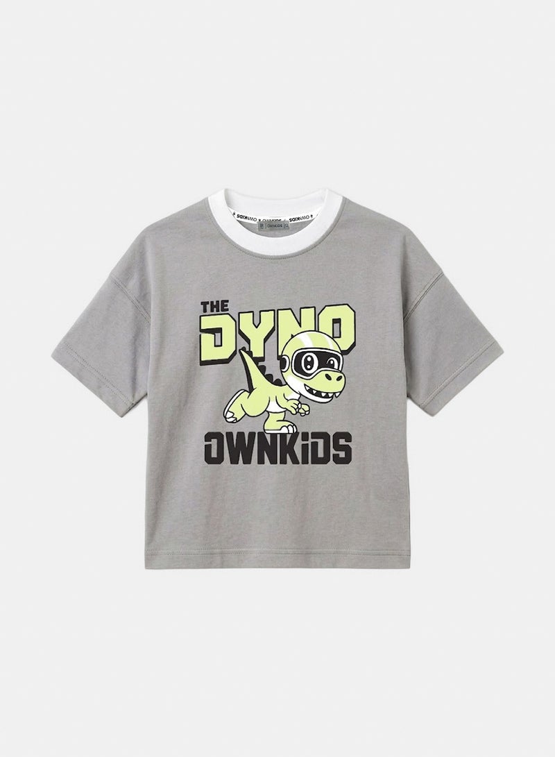 T-Shirt Baby Boys
