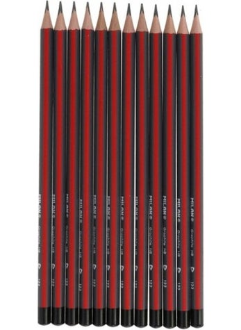 MILAN 12-Piece Pen Set 