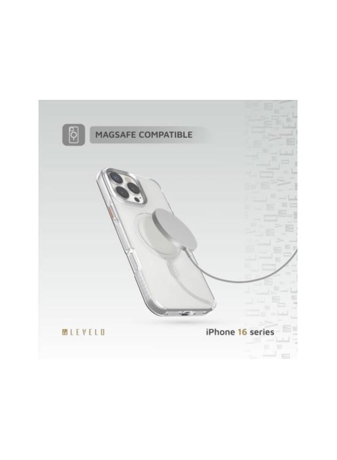 RAIGOR INVERSE iPhone 16 Pro MagSafe Case Ultra Thin - Image 4