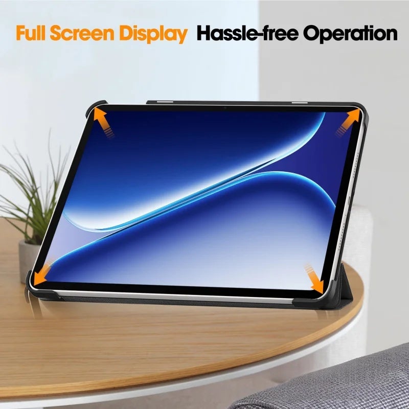Tablet Case for OnePlus Pad Go 2 12.1 inch, Full Coverage Anti-Drop Tablet Case - Image 4