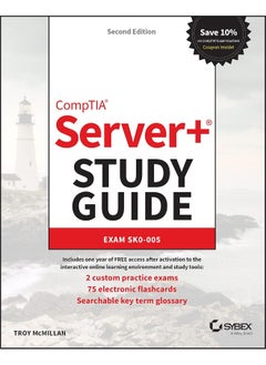 CompTIA Server+ Study Guide: Exam SK0-005