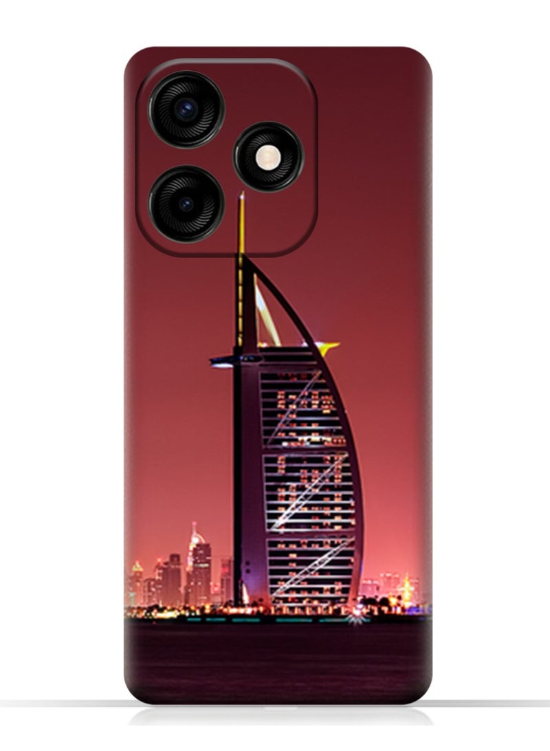 AMC DESIGN Protective Case Cover For Tecno Spark 10C - Image 1