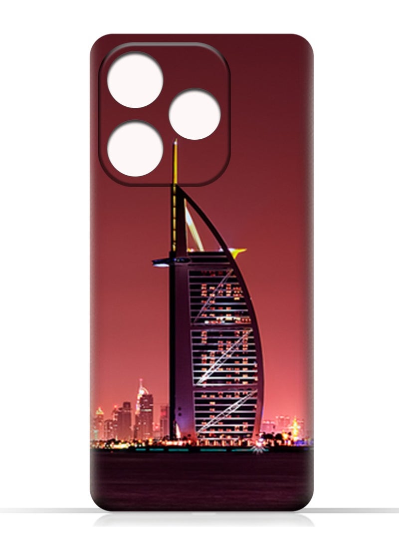 AMC DESIGN Protective Case Cover For Tecno Spark 10C - Image 2