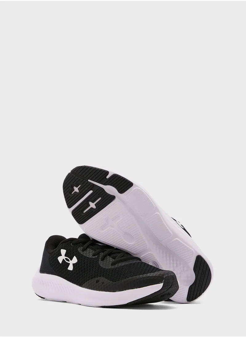 UNDER ARMOUR Youth Bgs Charged Pursuit 3