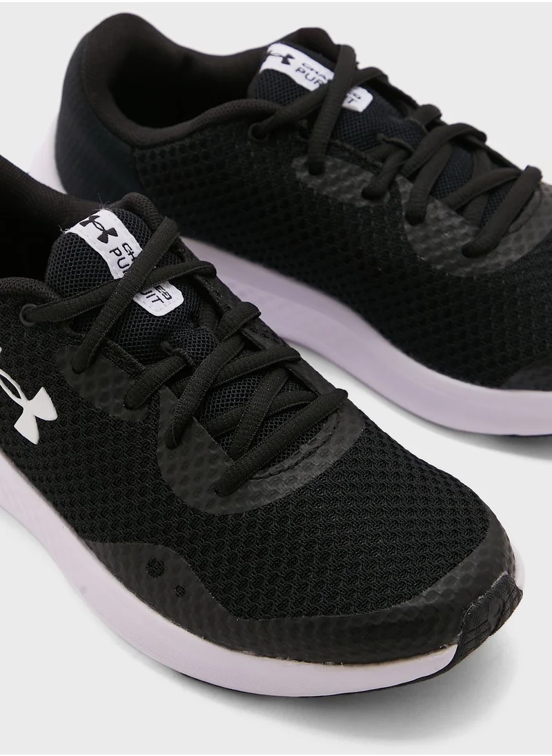UNDER ARMOUR Youth Bgs Charged Pursuit 3