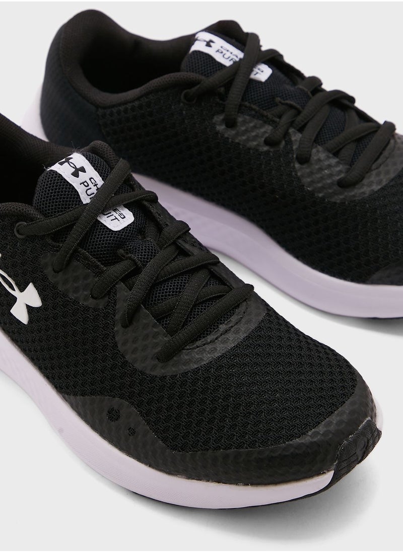 UNDER ARMOUR - Youth Bgs Charged Pursuit 3 - Image 1