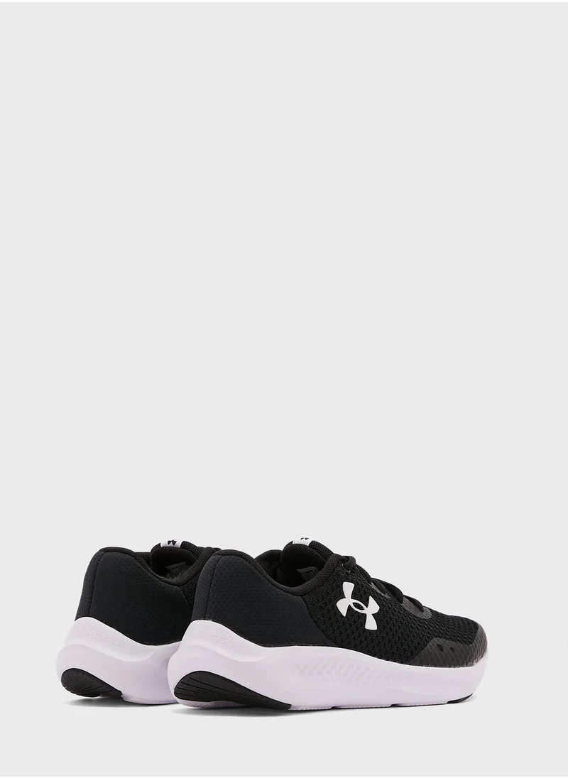 UNDER ARMOUR Youth Bgs Charged Pursuit 3