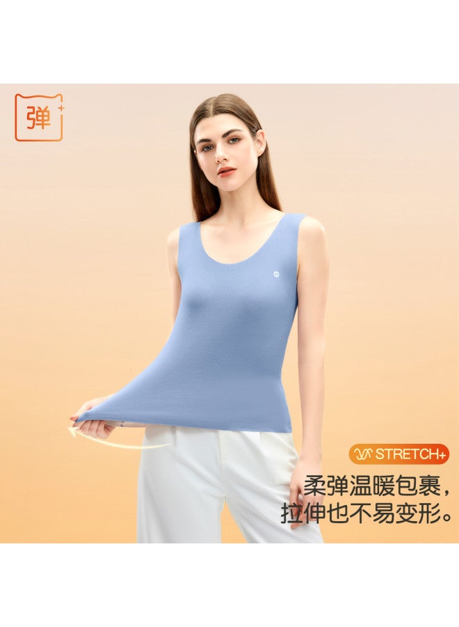MIIOW Autumn Women'S Base Vest With Mulberry Silk Moisturizing Base Shirt For Women - Image 5