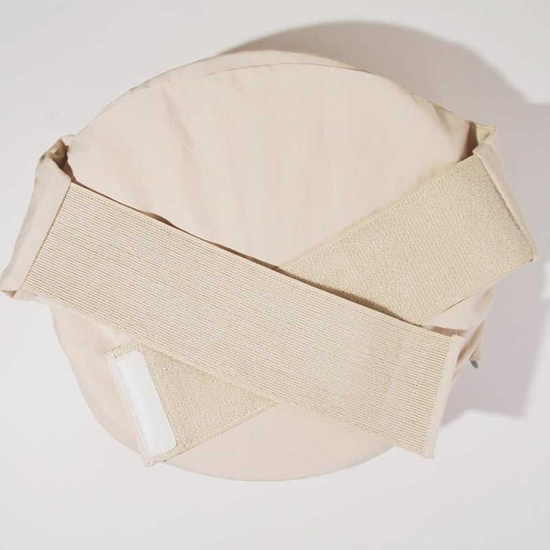 زي الحمل الواقعي بالحجم المتوسط مع أشرطة قابلة للتعديل ومادة تسمح بالتهوية للمسرح والتصوير الفوتوغرافي - Image 4