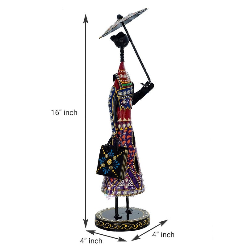 Discount ARA Handcrafted Decorative Items for Home Decor Item for Living Room Bedroom I Office I Table Decor I Showpiece I Statue - Image 4