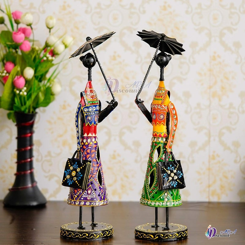 Discount ARA Handcrafted Decorative Items for Home Decor Item for Living Room Bedroom I Office I Table Decor I Showpiece I Statue - Image 1