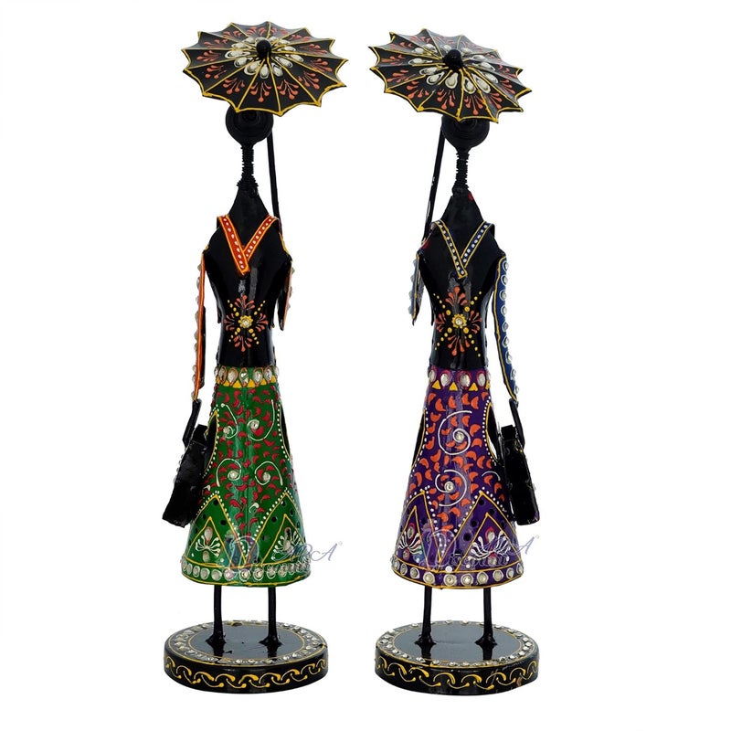Discount ARA Handcrafted Decorative Items for Home Decor Item for Living Room Bedroom I Office I Table Decor I Showpiece I Statue - Image 3