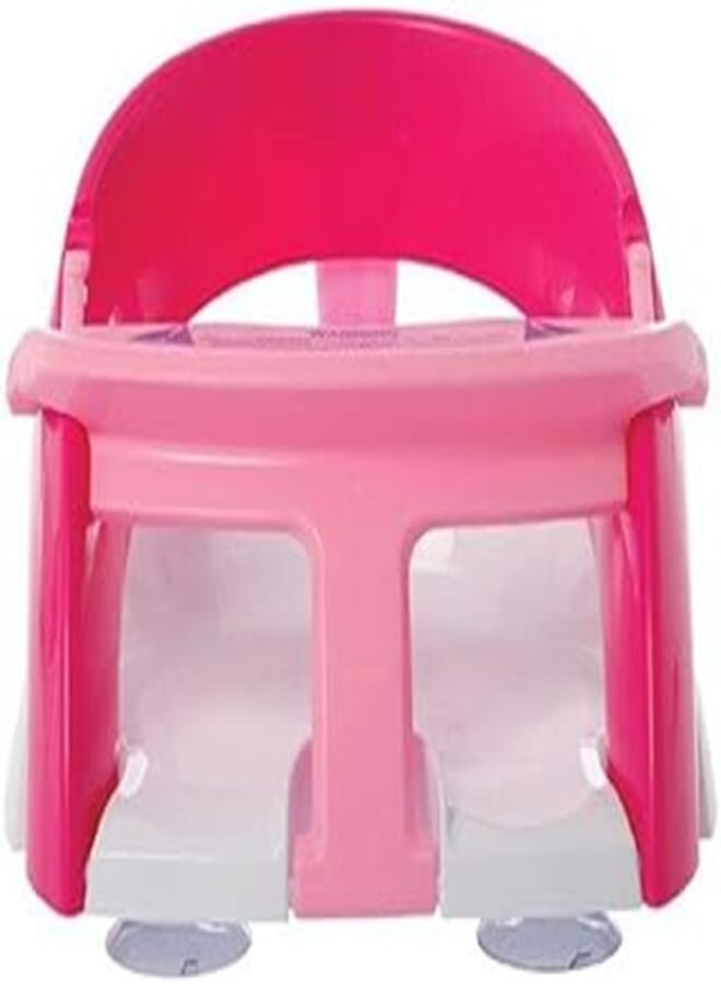 Dreambaby Bathseat with Handy Scoop, Pink