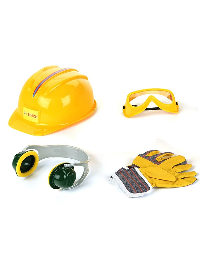 Klein Toys Bosch Accessories Set, With 4 Pieces, Toy, Multi-Colored, Toys For Girls & Boys 3 Years Plus - Image 3